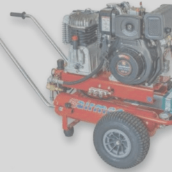 Motocompressore Diesel AIRMEC TTD 2260/620