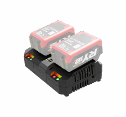 Alternative view of Abbacchiatore Castellari Vertigo L18 12V con 2 batterie 7,8 ah