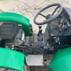 Alternative view of Trattore Ferrari Vipar 40 Usato